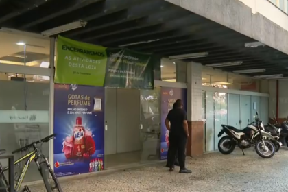 Moradores se mobilizam contra desapropriação de supermercado em Botafogo
