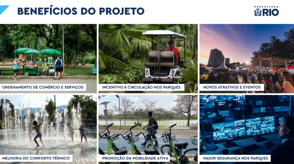 Prefeitura planeja conceder 26 parques à iniciativa privada; Quinta da Boa Vista e Aterro do Flamengo estão na lista 62 Captura de tela 2026 02 25 163628