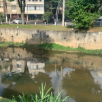 Rio Bengalas, que vai receber investimento do Fecam