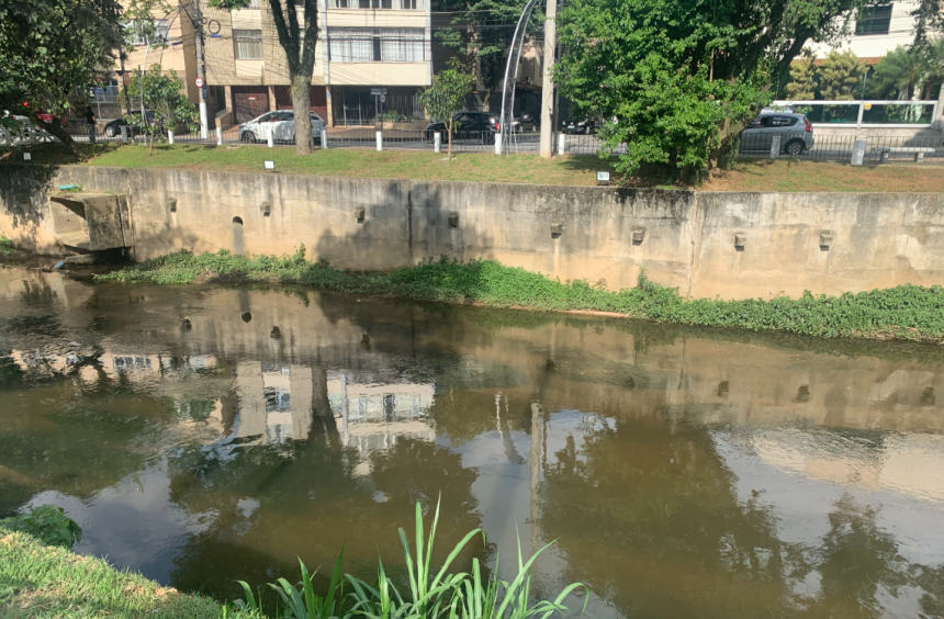 Rio Bengalas, que vai receber investimento do Fecam