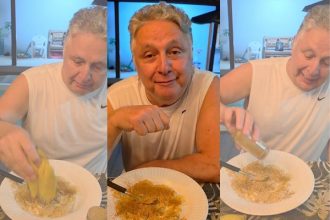 Anthony Garotinho, banana e Canella