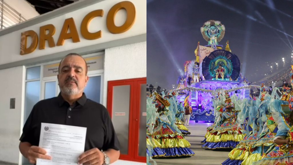 Presidente da Inocentes de Belford Roxo vai à delegacia e pede investigação contra a LigaRJ após rebaixamento