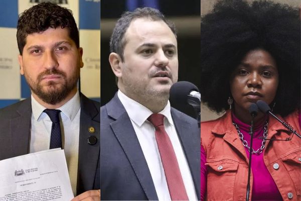 Possíveis candidatos do PSOL ao mandato-tampão de governador