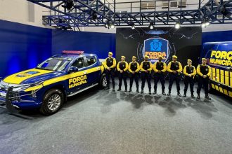 PF autoriza o porte de arma dos agentes da divisão de elite da Guarda Municipal