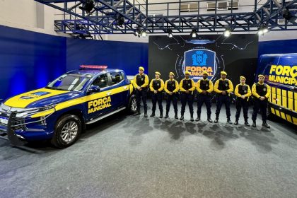 PF autoriza o porte de arma dos agentes da divisão de elite da Guarda Municipal