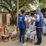 Terreiros de matriz africana