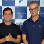 Eleições 2026: PP indica o ex-prefeito de Nova Iguaçu Rogério Lisboa para vice de Douglas Ruas