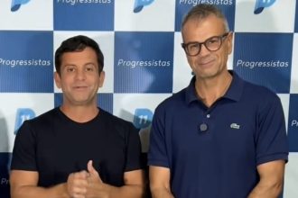 Eleições 2026: PP indica o ex-prefeito de Nova Iguaçu Rogério Lisboa para vice de Douglas Ruas