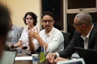 Jovem gonçalense assume cargo de cooperação federativa no governo federal