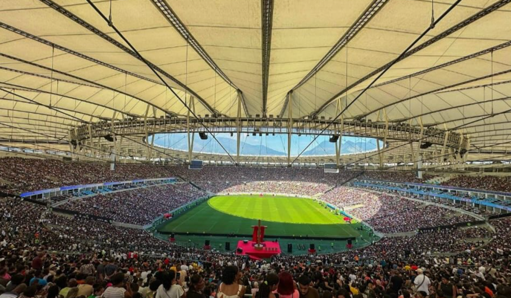 Milagre da multiplicação: estado libera R$ 5 milhões para evento da Igreja Universal no Maracanã