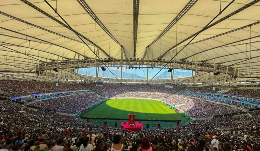 Igreja Universal Maracanã