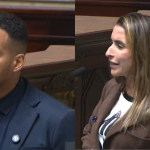 BBB da Câmara do Rio: Talita Galhardo e Rick Azevedo protagonizam bate-boca digno de jogo da discórdia