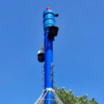 Barra terá totens com câmeras de segurança e botão de emergência para acionar a Polícia Militar