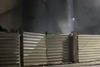 Explosão em tanque de combustíveis da Vibra deixa ao menos três feridos em Volta Redonda