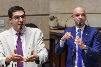 Eleições estaduais inflamam debate na Câmara do Rio; líderes do PL e do governo Paes trocam farpas