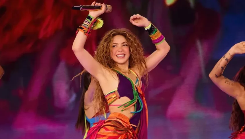 Shakira grava vídeo em português e promete show inesquecível em Copacabana; veja