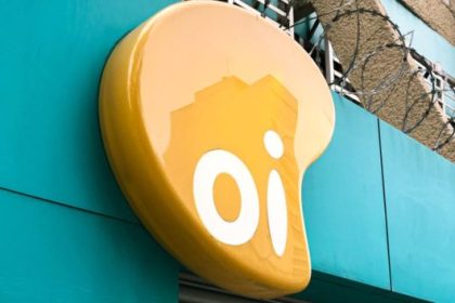 Fachada da Oi