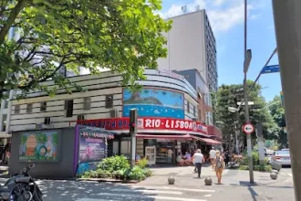 Área da Padaria Rio-Lisboa, no Leblon, entra no radar de construtoras; espaço é avaliado em R$ 30 milhões