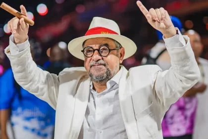 Patrono da União de Maricá, Quaquá quer Leandro Vieira e joia da Viradouro para a estreia no Grupo Especial