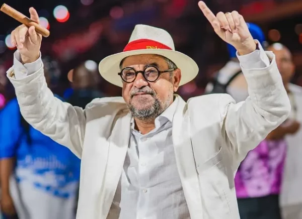 Patrono da União de Maricá, Quaquá quer Leandro Vieira e joia da Viradouro para a estreia no Grupo Especial