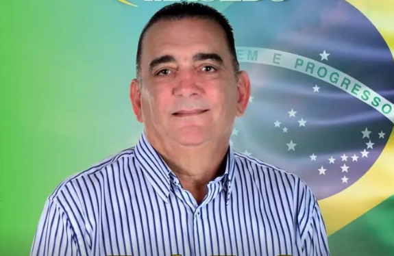 Ex-vereador de Niterói Carlos Macedo