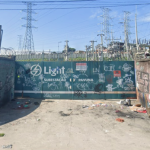 Subestação Pavuna, da Light, onde ocorreu episódio de furto de cabos