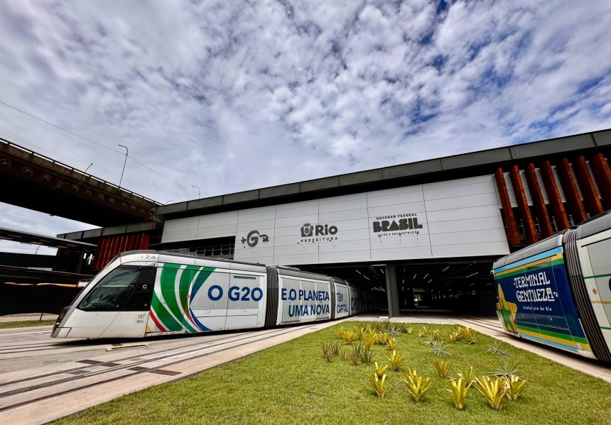 Terminal Intermodal Gentileza