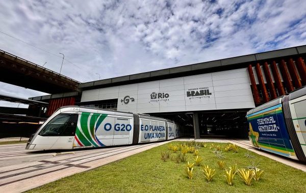 Terminal Intermodal Gentileza
