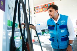 Com operações em postos, secretário João Pires chega a 1 milhão de seguidores e ultrapassa Paes