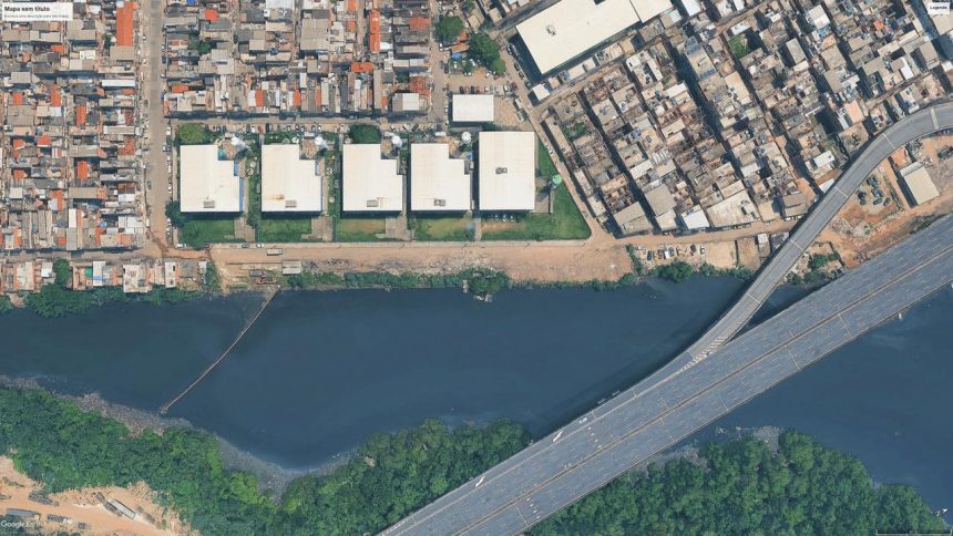 Complexo da Maré receberá obras do PAC com investimento de mais de R$ 170 milhões