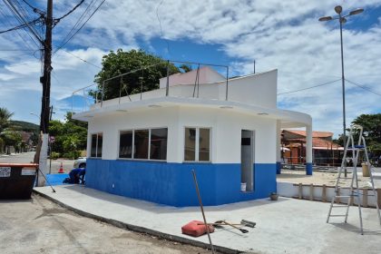 Nova base do BPTur na Região dos Lagos será inaugurada na próxima semana