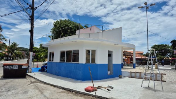 Nova base do BPTur na Região dos Lagos será inaugurada na próxima semana