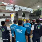 Posto é interditado no Rocha por usar microchips para fraudar bombas de combustível