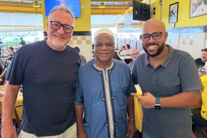 Babalawô Ivanir dos Santos lança pré-candidatura ao Senado pelo PV