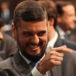 Rodrigo Bacellar, o presidente afastado da Assembleia Legislativa