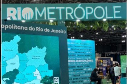 Evento do Instituto Rio Metrópole