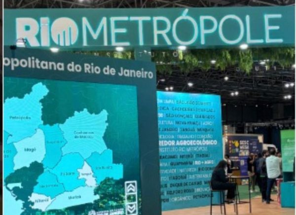 Evento do Instituto Rio Metrópole
