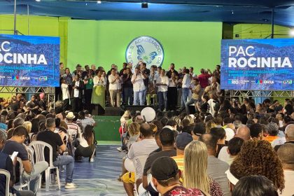 Reunião do PAC Rocinha
