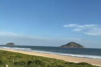 Pedra de Guaratiba, na Zona Oeste do Rio