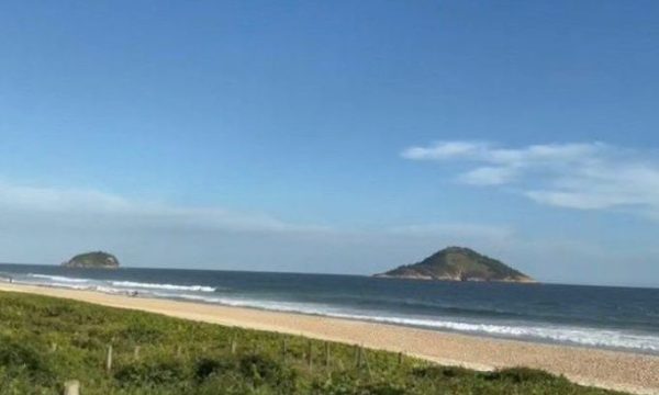 Pedra de Guaratiba, na Zona Oeste do Rio
