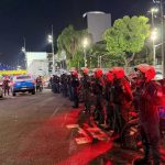Polícia Militar evita roubos no entorno do Sambódromo