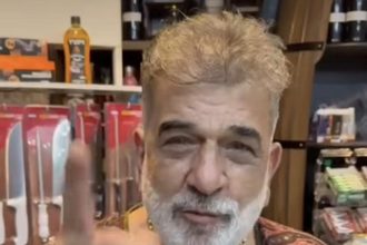 O ex-deputado e ex-vereador Jorge Babu