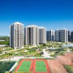 O bairro planejado Ilha Pura, na Barra Olímpica