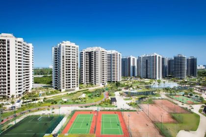 O bairro planejado Ilha Pura, na Barra Olímpica