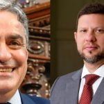 Ceciliano e Nicola estão com candidaturs ameaçadas pela regra aprovada na Alerj, que dá poderes aos líderes dos partidos de escolher o candidato ao mandato-tampão