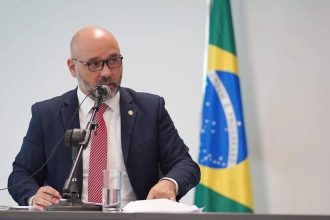 Márcio Pacheco, presidente do Tribunal de Contas do Estado (TCE-RJ)