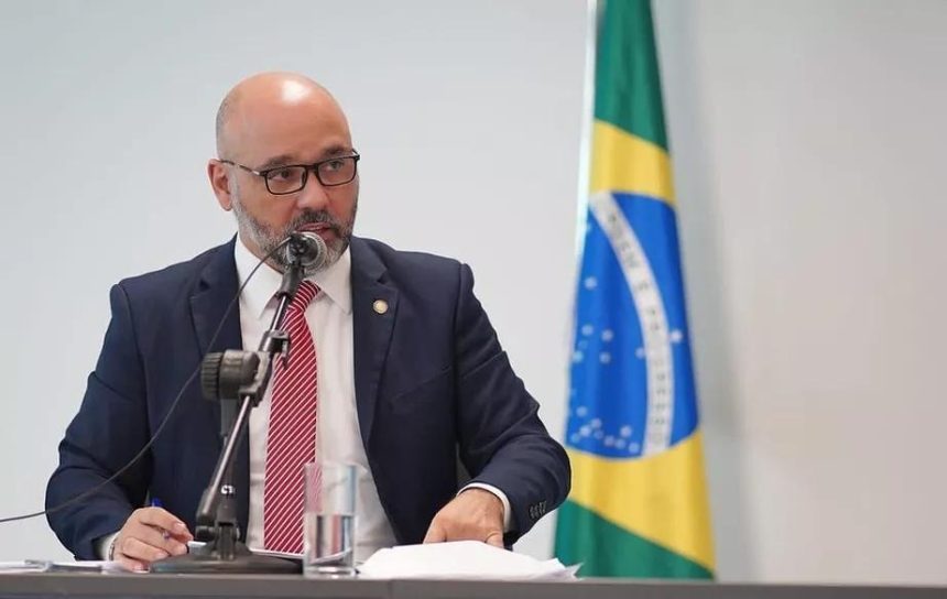 Márcio Pacheco, presidente do Tribunal de Contas do Estado (TCE-RJ)
