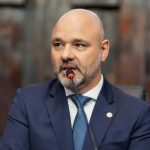 O deputado estadual Fred Pacheco (PMN)