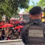 PM prende mais de 240 pessoas nos primeiros três dias de carnaval