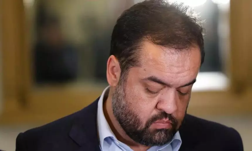 O governador Cláudio Castro